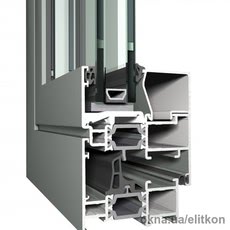 Алюминиевое окно Reynaers CS 68